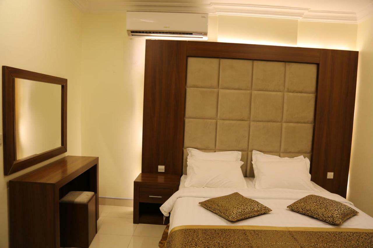 Reef Al Madina Furnished Units Aparthotel Medina Exterior photo