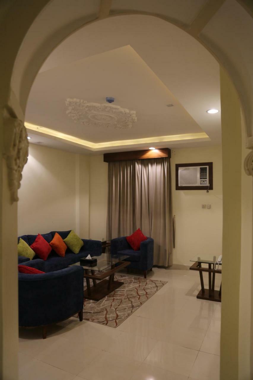 Reef Al Madina Furnished Units Aparthotel Medina Exterior photo
