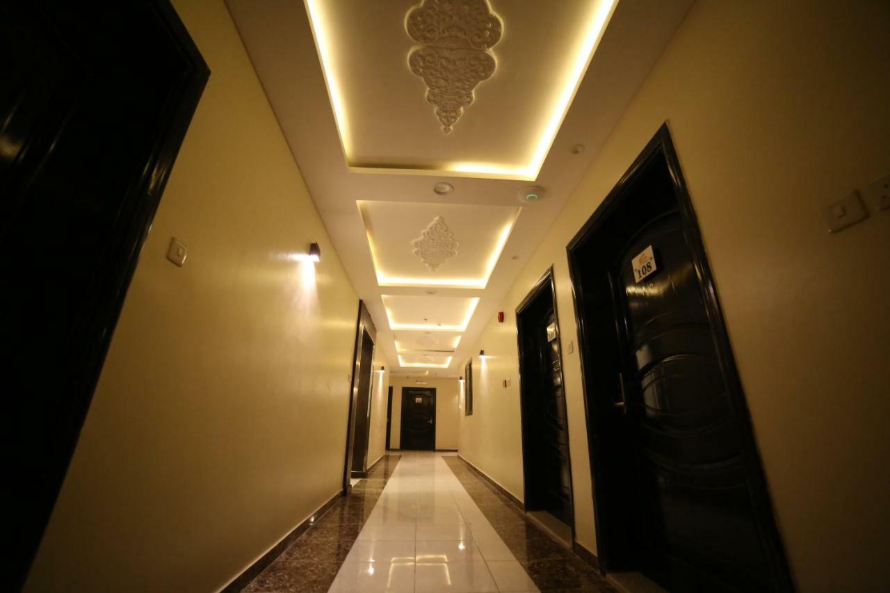 Reef Al Madina Furnished Units Aparthotel Medina Exterior photo