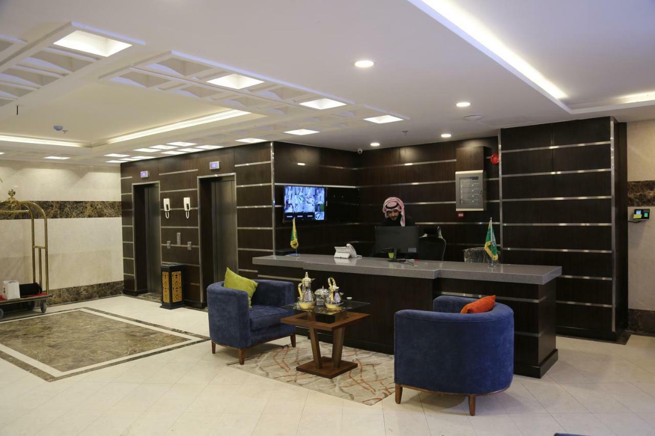 Reef Al Madina Furnished Units Aparthotel Medina Exterior photo