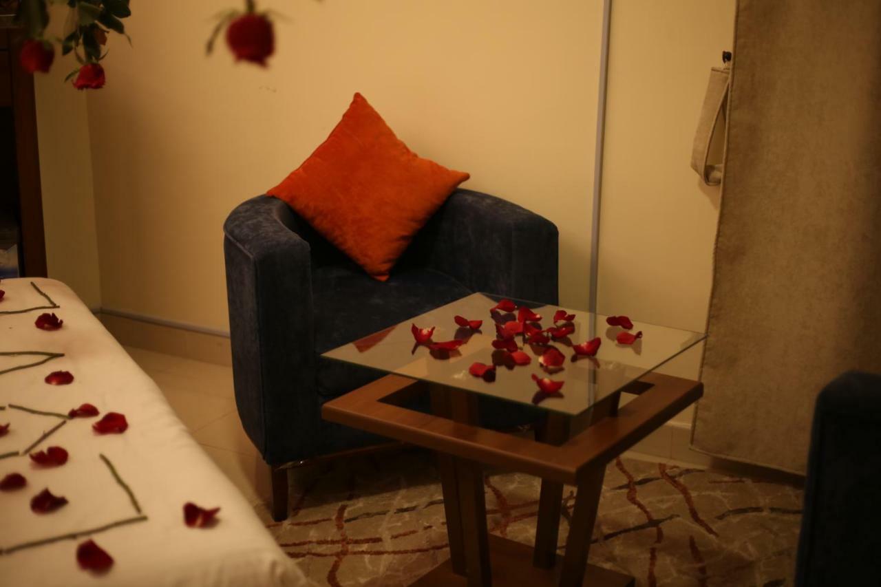 Reef Al Madina Furnished Units Aparthotel Medina Exterior photo