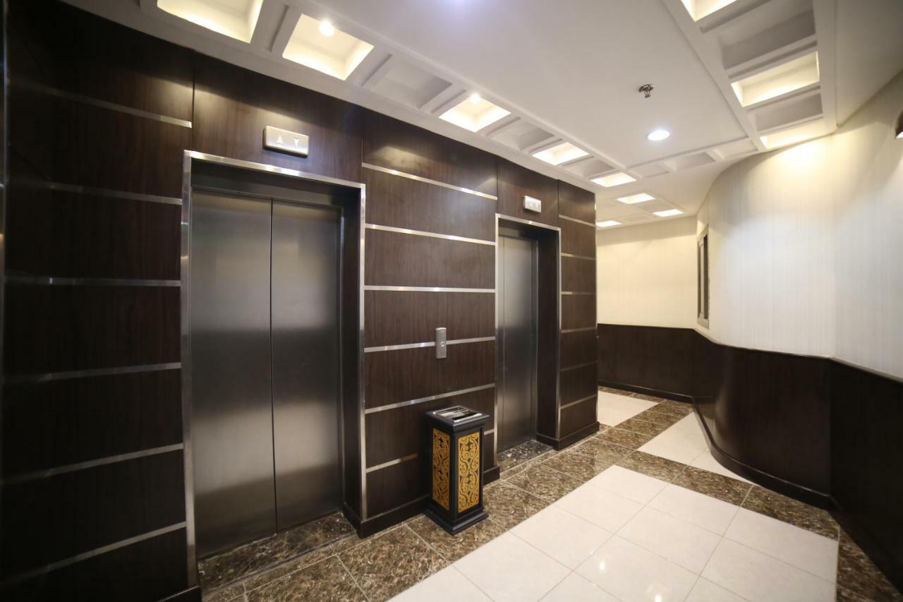 Reef Al Madina Furnished Units Aparthotel Medina Exterior photo