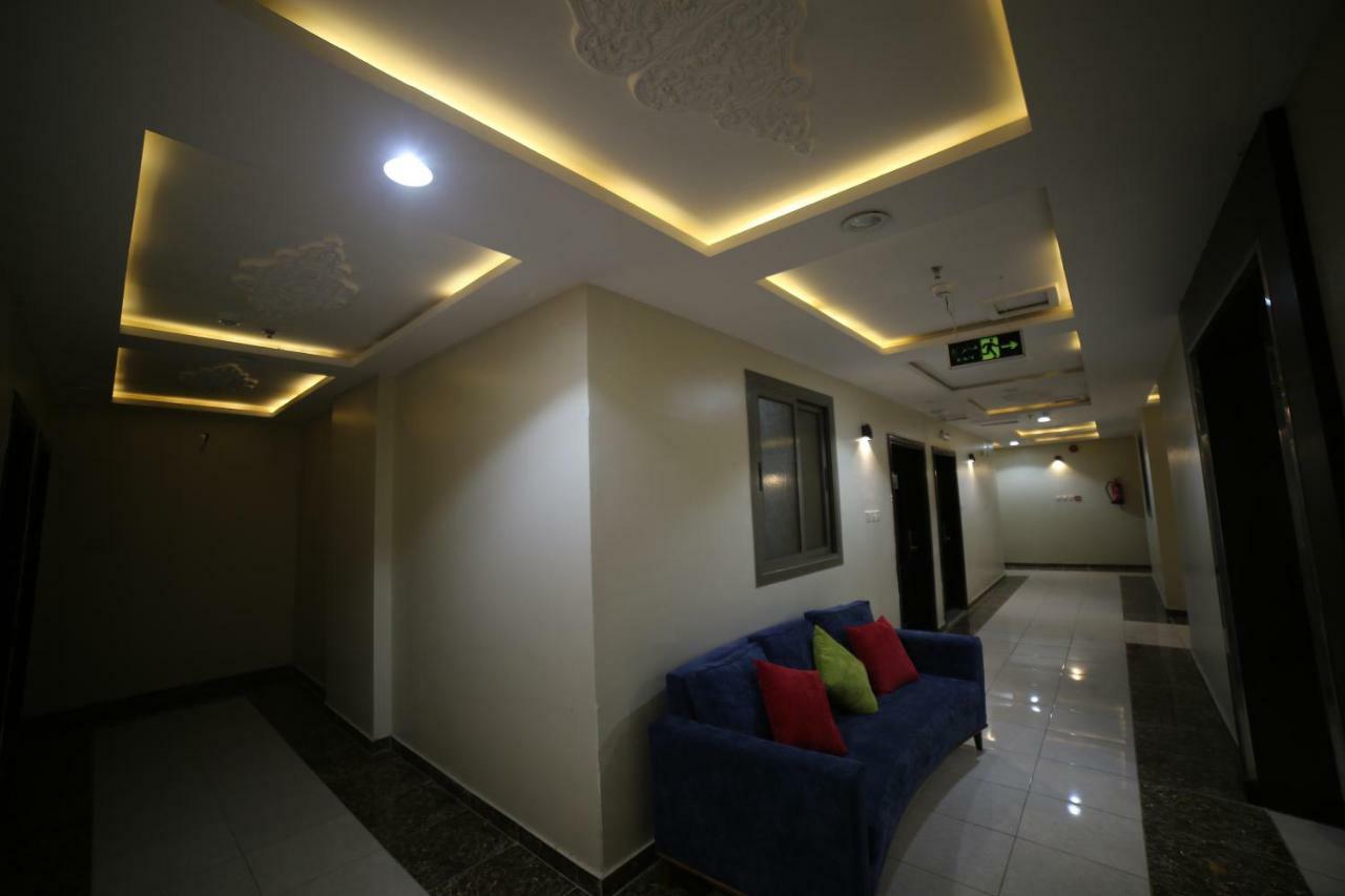 Reef Al Madina Furnished Units Aparthotel Medina Exterior photo