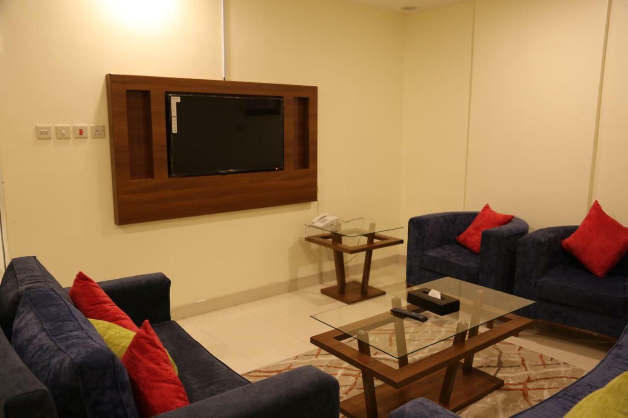 Reef Al Madina Furnished Units Aparthotel Medina Exterior photo