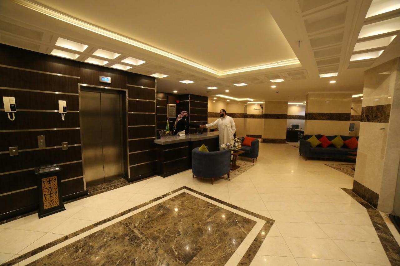 Reef Al Madina Furnished Units Aparthotel Medina Exterior photo